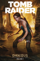 [9781506714219] TOMB RAIDER OMNIBUS 1