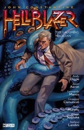 [9781401292126] HELLBLAZER 21 THE LAUGHING MAGICIAN