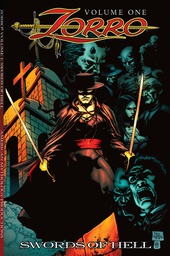 [9781945205996] ZORRO SWORDS OF HELL