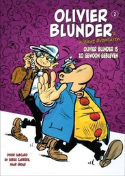 [9789034307644] Olivier Blunder 2