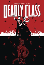 [9781534310636] DEADLY CLASS 8 NEVER GO BACK