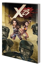 [9781302916862] X-23 2 X-ASSASSIN
