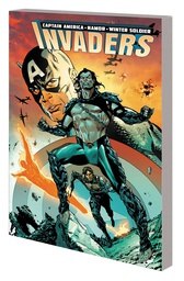 [9781302917494] INVADERS 1 WAR GHOST