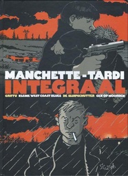 [9789492117885] Machette - Tardi Integraal
