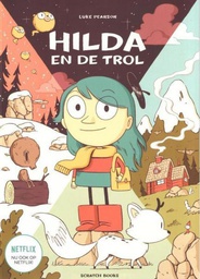 [9789492117229] Hilda 1 Hilda en de Trol
