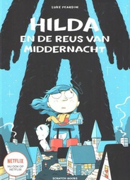 [9789492117199] Hilda 2 Hilda en de reus van middernacht