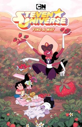 [9781684153879] STEVEN UNIVERSE ONGOING 5 FIND A WAY