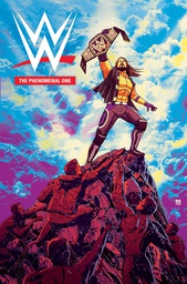 [9781684153893] WWE PHENOMENAL ONE