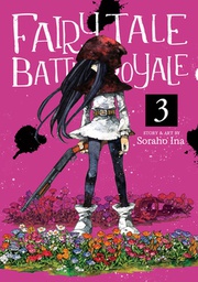 [9781642751109] FAIRY TALE BATTLE ROYALE 3