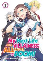 [9781642753295] MY NEXT LIFE AS A VILLAINESS 1