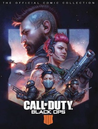 [9781945683947] CALL OF DUTY BLACK OPS IV COLLECTION