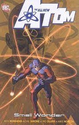 [9781401219963] ALL NEW ATOM 4 SMALL WONDER