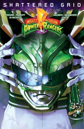 [9781684153909] MIGHTY MORPHIN POWER RANGERS SHATTERED GRID