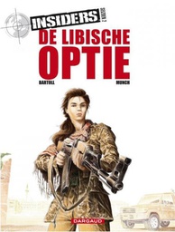 [9789085585756] Insiders Seizoen 2 4 De Libische Optie