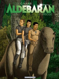 [9789085585763] Terug naar Aldebaran 2