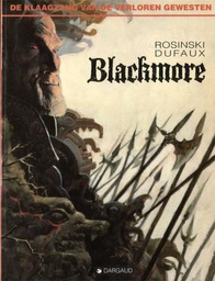 [9789085585787] Klaagzang van de Verloren Gewesten - Sioban (cyclus 1) 2 Blackmore