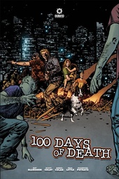 [9781964735054] 100 DAYS OF DEATH