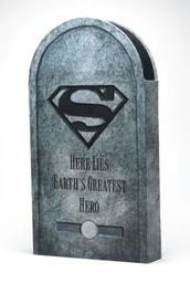 [9781799507055] DEATH OF SUPERMAN ABSOLUTE EDITION DIRECT MARKET EDITION