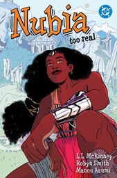[9781799500179] NUBIA TOO REAL
