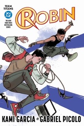 [9781799507314] TEEN TITANS ROBIN NEW EDITION