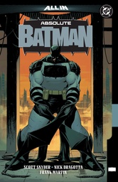 ABSOLUTE BATMAN 1 THE ZOO