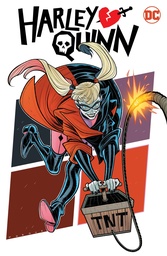 [9781799502210] HARLEY QUINN 2024 1 DESTRUCTIVE COMICS