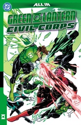 [9781799502333] GREEN LANTERN (2023) 4 CIVIL CORPS