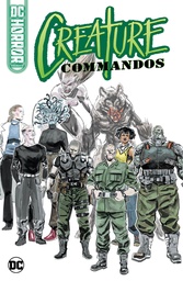 [9781799502173] DC HORROR PRESENTS CREATURE COMMANDOS