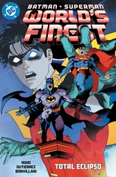 [9781799505266] BATMAN/SUPERMAN WORLD'S FINEST 7 TOTAL ECLIPSO