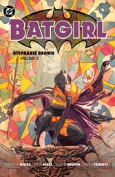 [9781799505310] BATGIRL STEPHANIE BROWN 2025 EDITION 2
