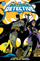 [9781799502401] BATMAN DETECTIVE COMICS BY MARIKO TAMAKI OMNIBUS