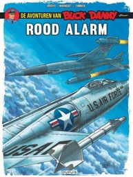 [9789031437405] Buck Danny Classic 6 Rood Alarm
