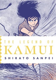 [9781770467798] THE LEGEND OF KAMUI 2