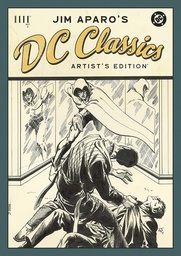 [9781534331433] JIM APARO’S DC CLASSICS ARTIST’S EDITION