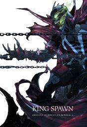 [9781534328181] KING SPAWN ORIGINS 1