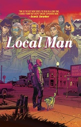[9781534328259] LOCAL MAN DELUXE