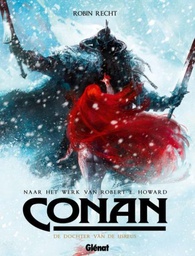 [9789462941083] Conan de Avonturier 4 De Dochter van de Ijsreus