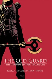 [9781534332591] OLD GUARD