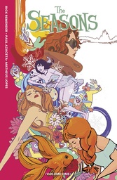 [9781534329072] THE SEASONS 1