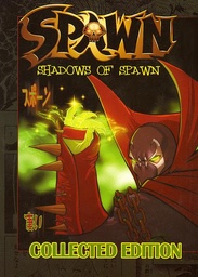 [9781534328518] SPAWN MANGA SHADOWS OF SPAWN