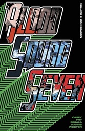 [9781534329201] BLOOD SQUAD SEVEN 2