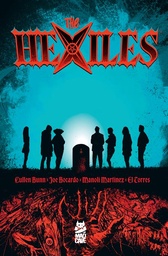 [9781545817933] THE HEXILES