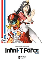 [9781545819050] INFINI-T FORCE 2