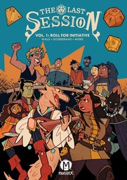 [9781545818190] THE LAST SESSION 1