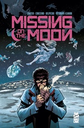 [9781545817841] MISSING ON THE MOON