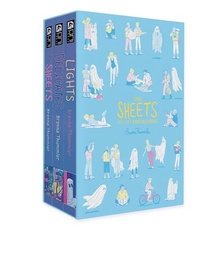 [9781637158630] THE SHEETS DELUXE COLLECTION: HARDCOVER SLIPCASE SET
