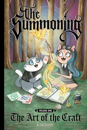 [9781637158616] THE SUMMONING 1 THE ART OF THE CRAFT