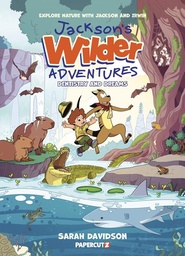 [9781545818978] JACKSON'S WILDER ADVENTURES 2