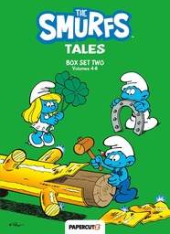 [9781545818558] SMURFS TALES BOX SET 2