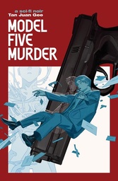 [9798886200706] MODEL FIVE MURDER
